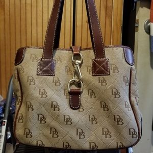 Dooney & Bourke vintage handbag